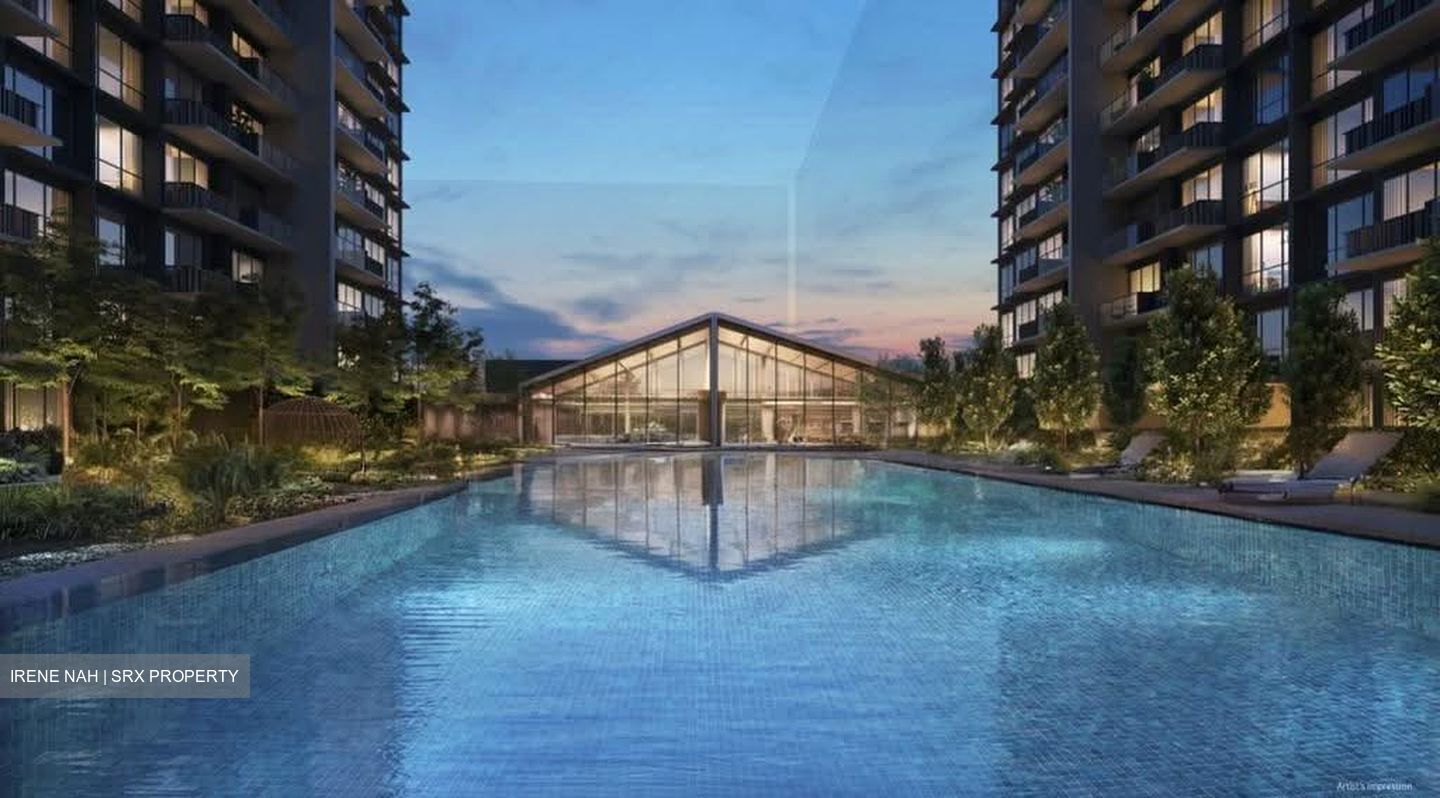 Lakeside Drive (D22), Condominium #616189401